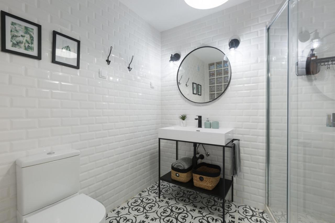 Magnificent Flat With Spectacular Views In Graca Apartment Lisbon Bagian luar foto