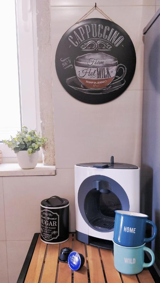 Magnificent Flat With Spectacular Views In Graca Apartment Lisbon Bagian luar foto