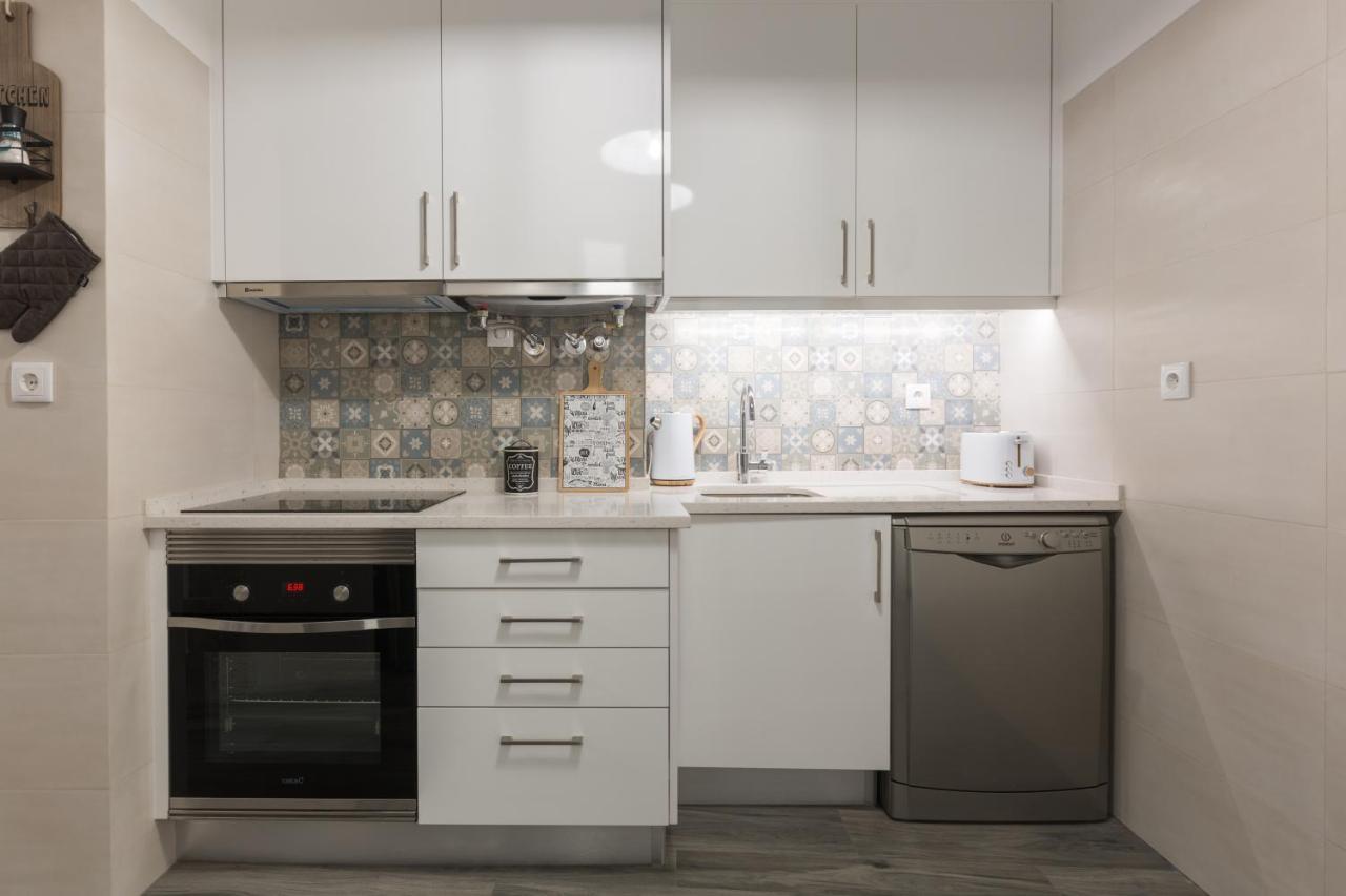 Magnificent Flat With Spectacular Views In Graca Apartment Lisbon Bagian luar foto