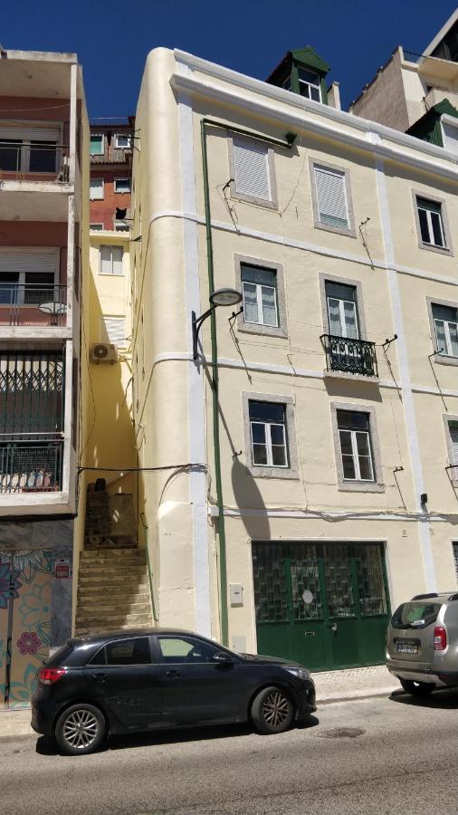 Magnificent Flat With Spectacular Views In Graca Apartment Lisbon Bagian luar foto