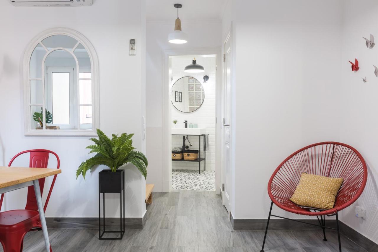 Magnificent Flat With Spectacular Views In Graca Apartment Lisbon Bagian luar foto